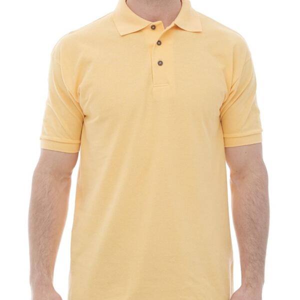 Ring-Spun Piqué Polo Thumbnail