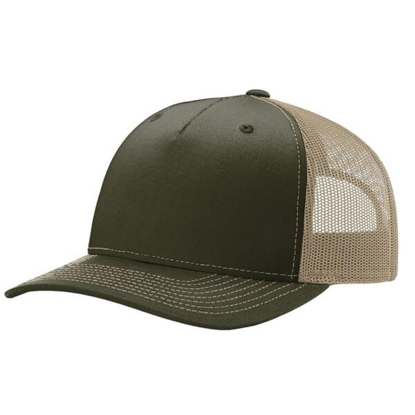 Five-Panel Trucker Cap Thumbnail