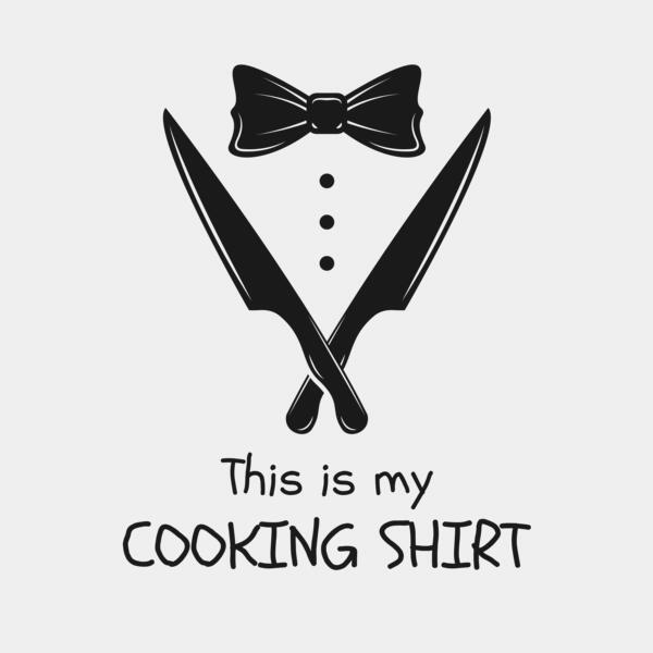Cooking Shirt 01 Thumbnail
