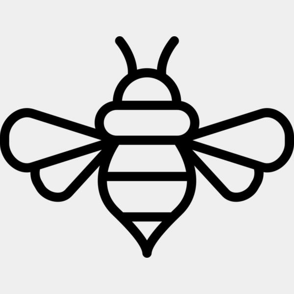 Bee   Clipart 3 Thumbnail