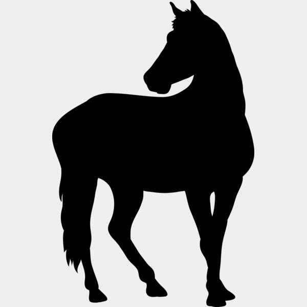 Horse   Clipart 1 Thumbnail