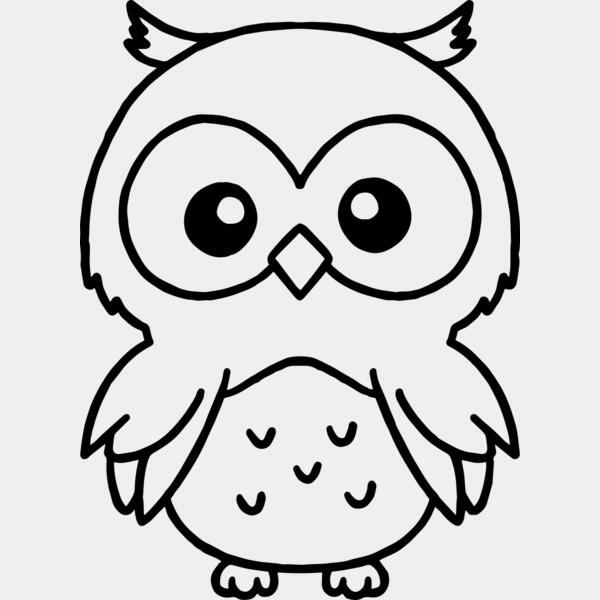 Owl   Clipart 1 Thumbnail