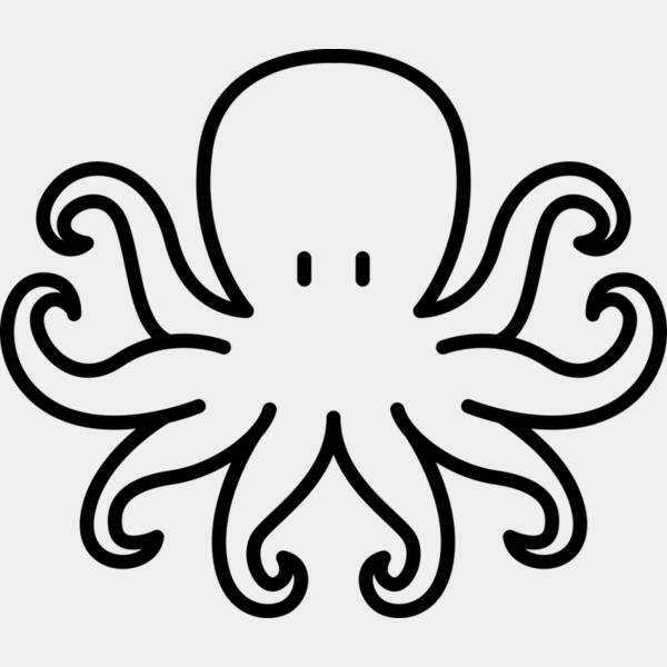 Octopus   Clipart 1 Thumbnail