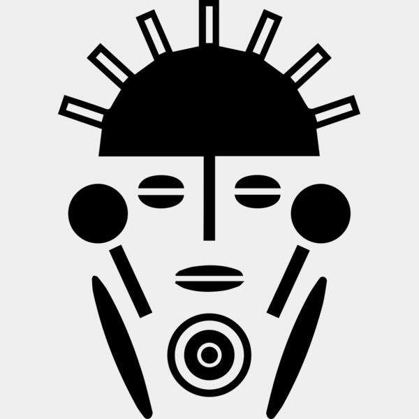 Tribal Mask Thumbnail