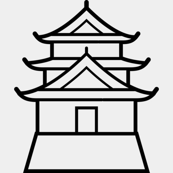 Japanese Castle Thumbnail