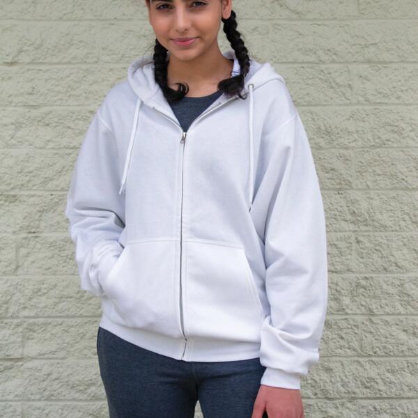 ATC™ EVERYDAY FLEECE FULL ZIP HOODED SWEATSHIRT Thumbnail