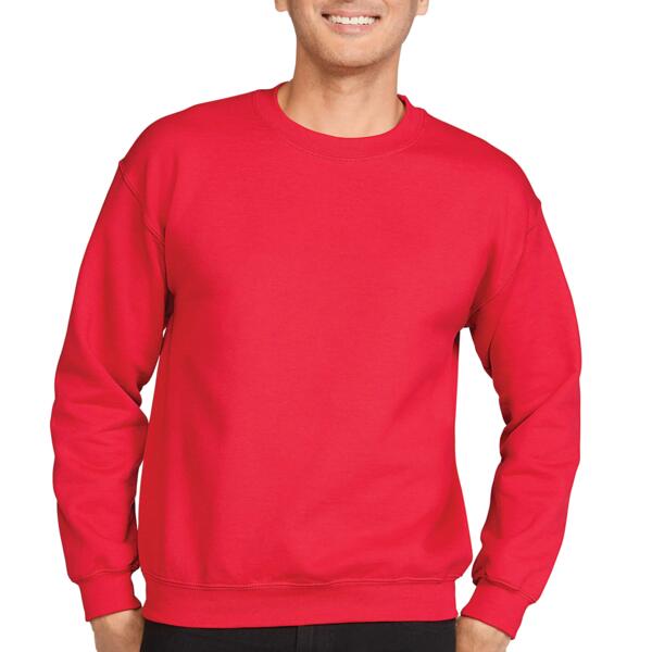 GILDAN® HEAVY BLEND CREWNECK SWEATSHIRT. Thumbnail