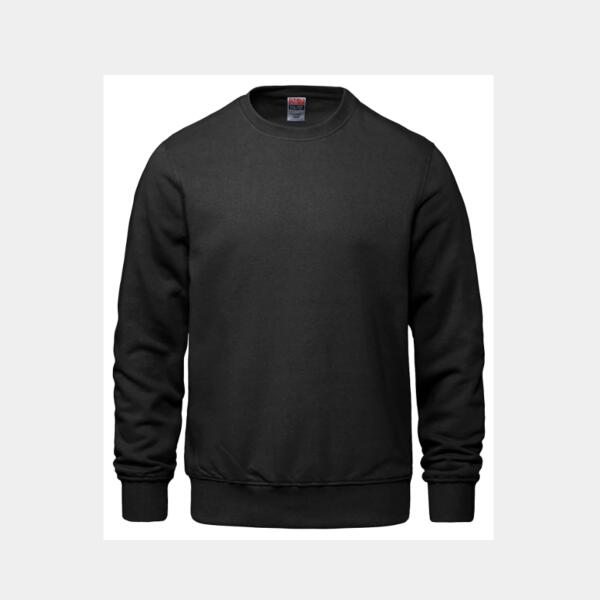 L00540 - Crew - Adult Crewneck Pullover Sweatshirt Thumbnail