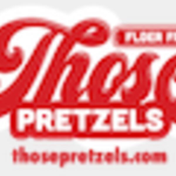 Those Pretzels - Savoury Seasoned Pretzels Thumbnail