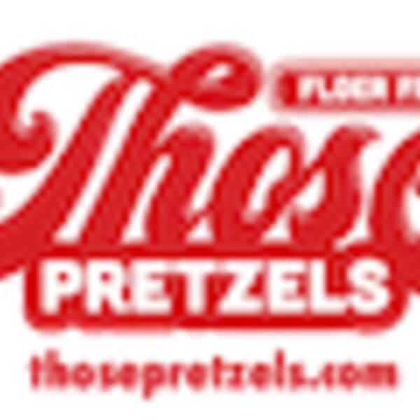Those Pretzels - Savoury Seasoned Pretzels Thumbnail