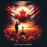 Lest We Forget Design