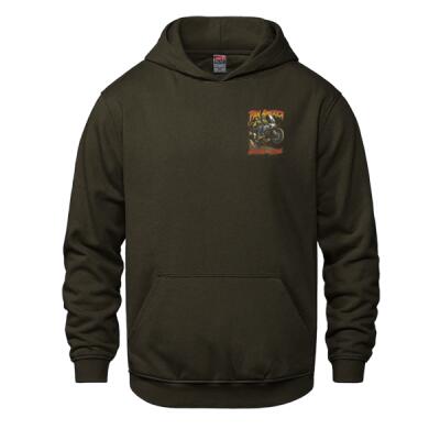 Pan America Adventure Rat Fink Shirt Thumbnail