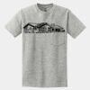 GILDAN® ULTRA COTTON® POCKETED T-SHIRT Thumbnail