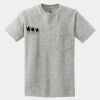 GILDAN® ULTRA COTTON® POCKETED T-SHIRT Thumbnail