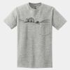 GILDAN® ULTRA COTTON® POCKETED T-SHIRT Thumbnail
