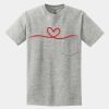 GILDAN® ULTRA COTTON® POCKETED T-SHIRT Thumbnail