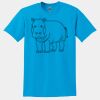 GILDAN® DRYBLEND™ T-SHIRT Thumbnail