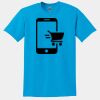 GILDAN® DRYBLEND™ T-SHIRT Thumbnail