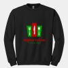 GILDAN® HEAVY BLEND CREWNECK SWEATSHIRT. Thumbnail