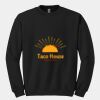 GILDAN® HEAVY BLEND CREWNECK SWEATSHIRT. Thumbnail