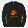 GILDAN® HEAVY BLEND CREWNECK SWEATSHIRT. Thumbnail
