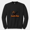 GILDAN® HEAVY BLEND CREWNECK SWEATSHIRT. Thumbnail