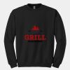 GILDAN® HEAVY BLEND CREWNECK SWEATSHIRT. Thumbnail