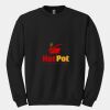 GILDAN® HEAVY BLEND CREWNECK SWEATSHIRT. Thumbnail