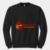 GILDAN® HEAVY BLEND CREWNECK SWEATSHIRT. Thumbnail