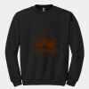 GILDAN® HEAVY BLEND CREWNECK SWEATSHIRT. Thumbnail