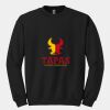 GILDAN® HEAVY BLEND CREWNECK SWEATSHIRT. Thumbnail