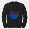 GILDAN® HEAVY BLEND CREWNECK SWEATSHIRT. Thumbnail