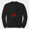 GILDAN® HEAVY BLEND CREWNECK SWEATSHIRT. Thumbnail