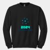 GILDAN® HEAVY BLEND CREWNECK SWEATSHIRT. Thumbnail