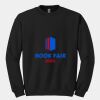 GILDAN® HEAVY BLEND CREWNECK SWEATSHIRT. Thumbnail
