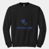 GILDAN® HEAVY BLEND CREWNECK SWEATSHIRT. Thumbnail