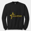 GILDAN® HEAVY BLEND CREWNECK SWEATSHIRT. Thumbnail