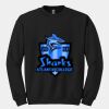 GILDAN® HEAVY BLEND CREWNECK SWEATSHIRT. Thumbnail