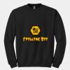 GILDAN® HEAVY BLEND CREWNECK SWEATSHIRT. Thumbnail