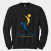 GILDAN® HEAVY BLEND CREWNECK SWEATSHIRT. Thumbnail