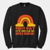 GILDAN® HEAVY BLEND CREWNECK SWEATSHIRT. Thumbnail
