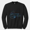 GILDAN® HEAVY BLEND CREWNECK SWEATSHIRT. Thumbnail