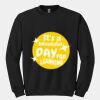 GILDAN® HEAVY BLEND CREWNECK SWEATSHIRT. Thumbnail