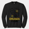 GILDAN® HEAVY BLEND CREWNECK SWEATSHIRT. Thumbnail
