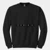 GILDAN® HEAVY BLEND CREWNECK SWEATSHIRT. Thumbnail