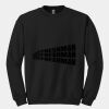 GILDAN® HEAVY BLEND CREWNECK SWEATSHIRT. Thumbnail