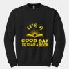 GILDAN® HEAVY BLEND CREWNECK SWEATSHIRT. Thumbnail