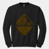 GILDAN® HEAVY BLEND CREWNECK SWEATSHIRT. Thumbnail