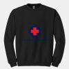 GILDAN® HEAVY BLEND CREWNECK SWEATSHIRT. Thumbnail