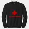 GILDAN® HEAVY BLEND CREWNECK SWEATSHIRT. Thumbnail